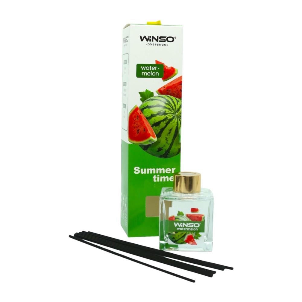 Ароматизатор для дому Winso Summer Time Watermelon 100 мл (НФ-00008876)