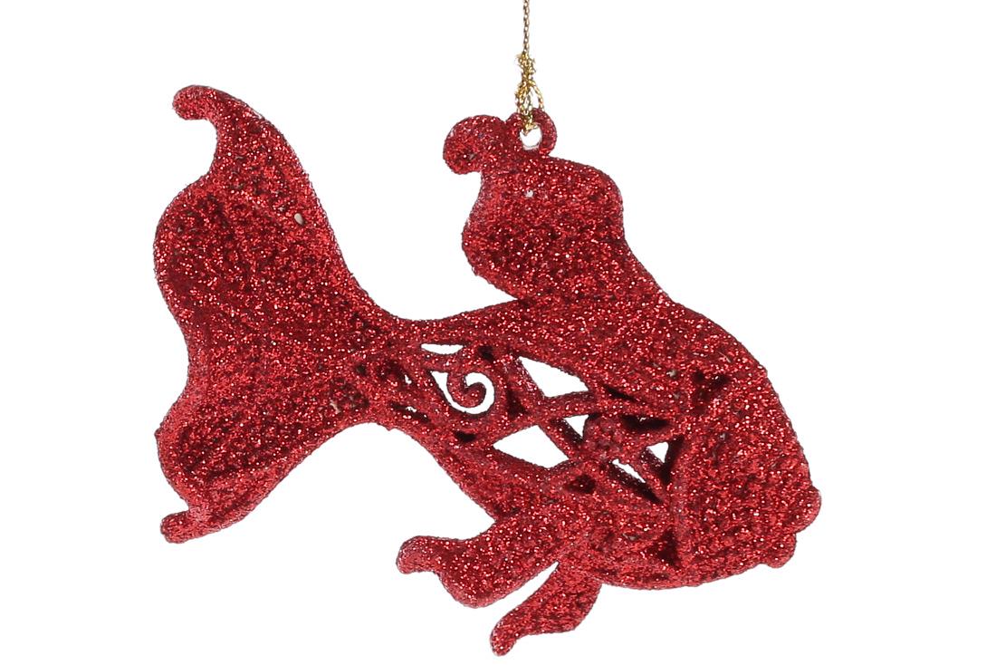 Елочное украшение Рыбка BonaDi (788-494)