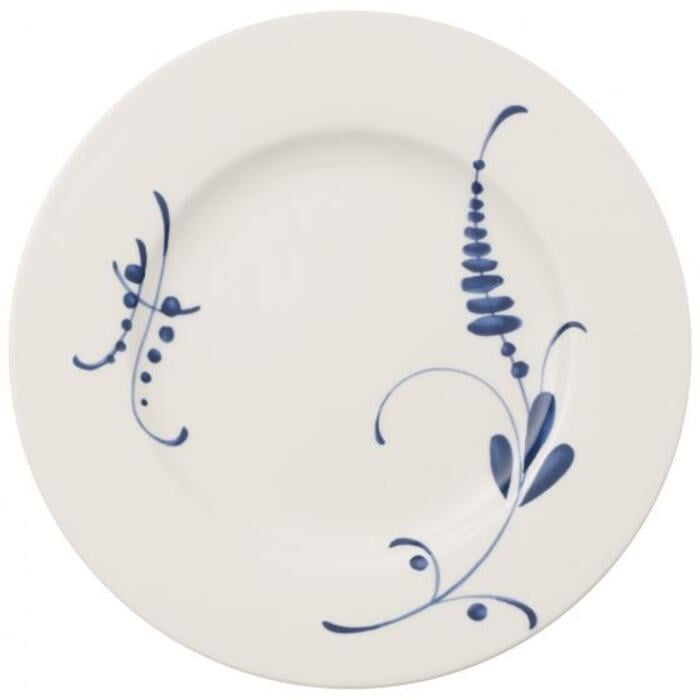 Тарелка Villeroy & Boch 27 см Vieux Luxemburg Brindille