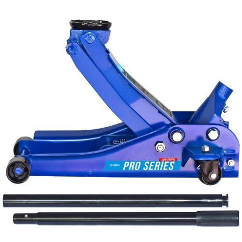 Домкрат гидравлический с низким подкатом 85-455 мм 38 кг 3 т (DP-300038/T83001) - фото 5 Домкрат гидравлический с низким подкатом 85-455 мм 38 кг 3 т (DP-300038/T83001) - фото 5