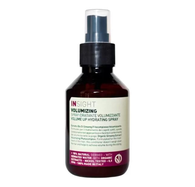 Спрей для объема волос Insight Volumizing Volume Up Spray 100 мл Спрей для объема волос Insight Volumizing Volume Up Spray 100 мл