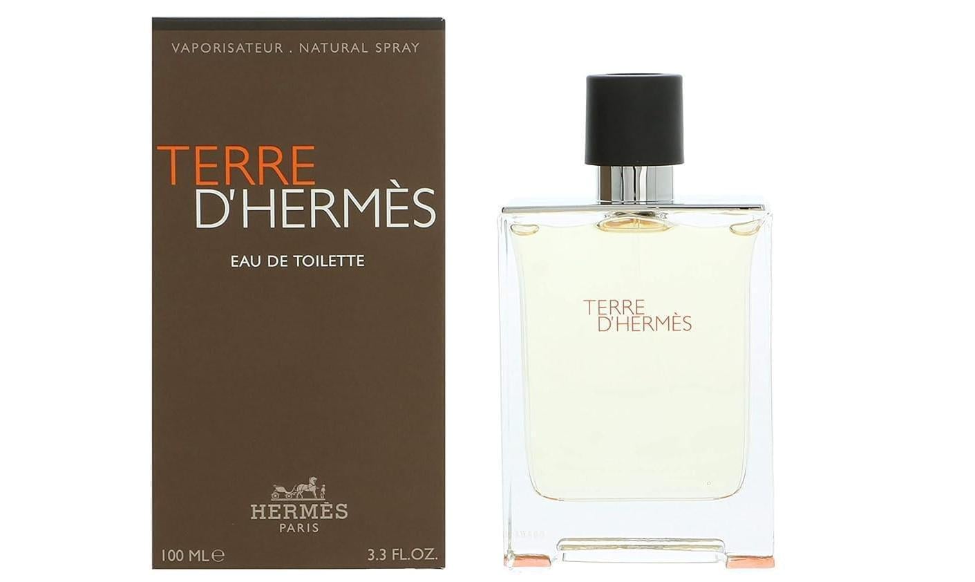 Туалетная вода для мужчин Hermes Terre d'Hermes 100 мл