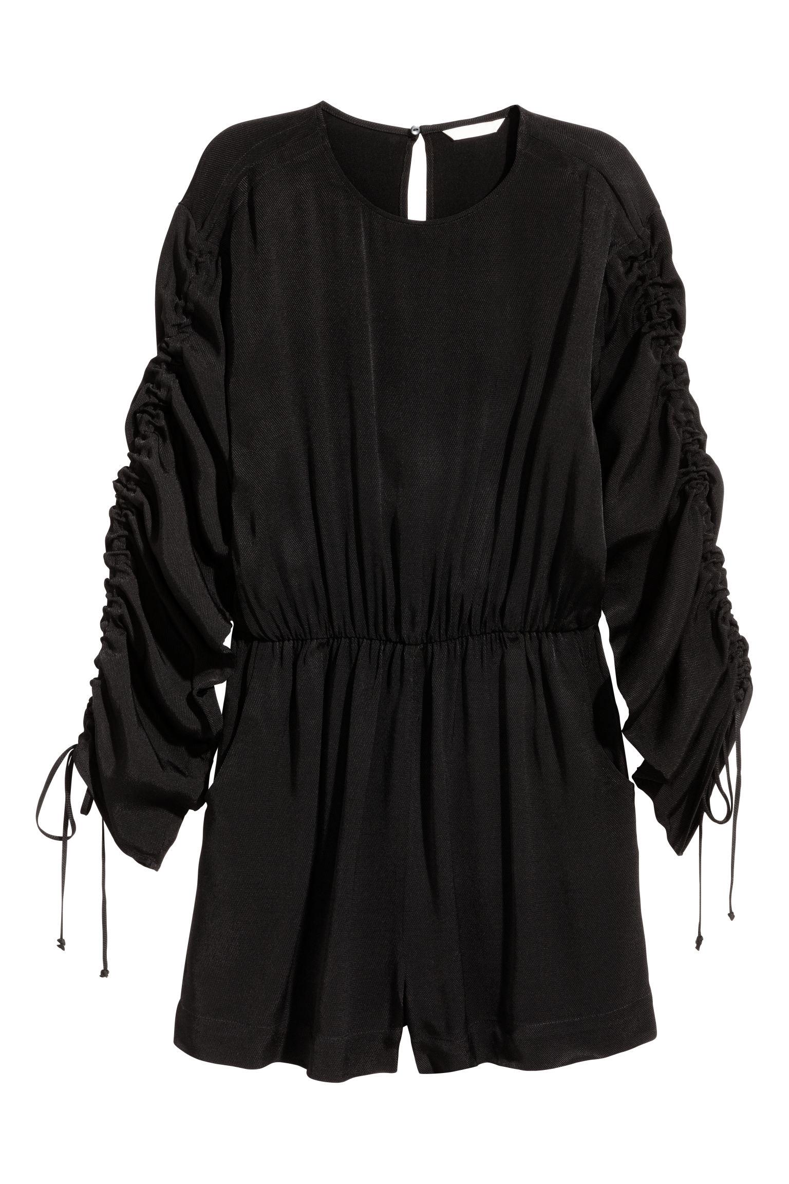 Комбинезон р. 34 Черный (5154156log)