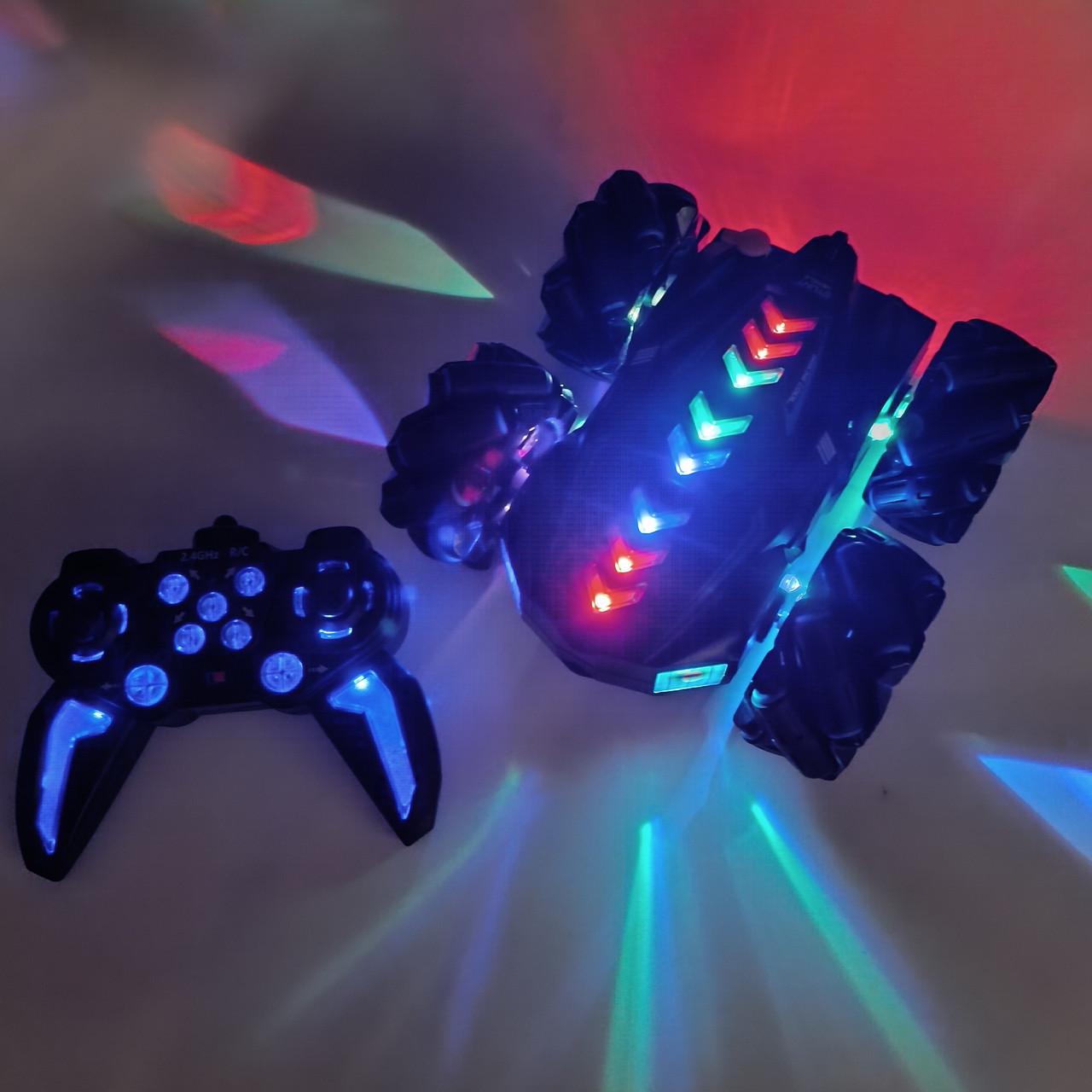 Машинка спортивная на пульте с парой на радиоуправлении на аккумуляторе (2621326054) - фото 5 Машинка спортивная на пульте с парой на радиоуправлении на аккумуляторе (2621326054) - фото 5