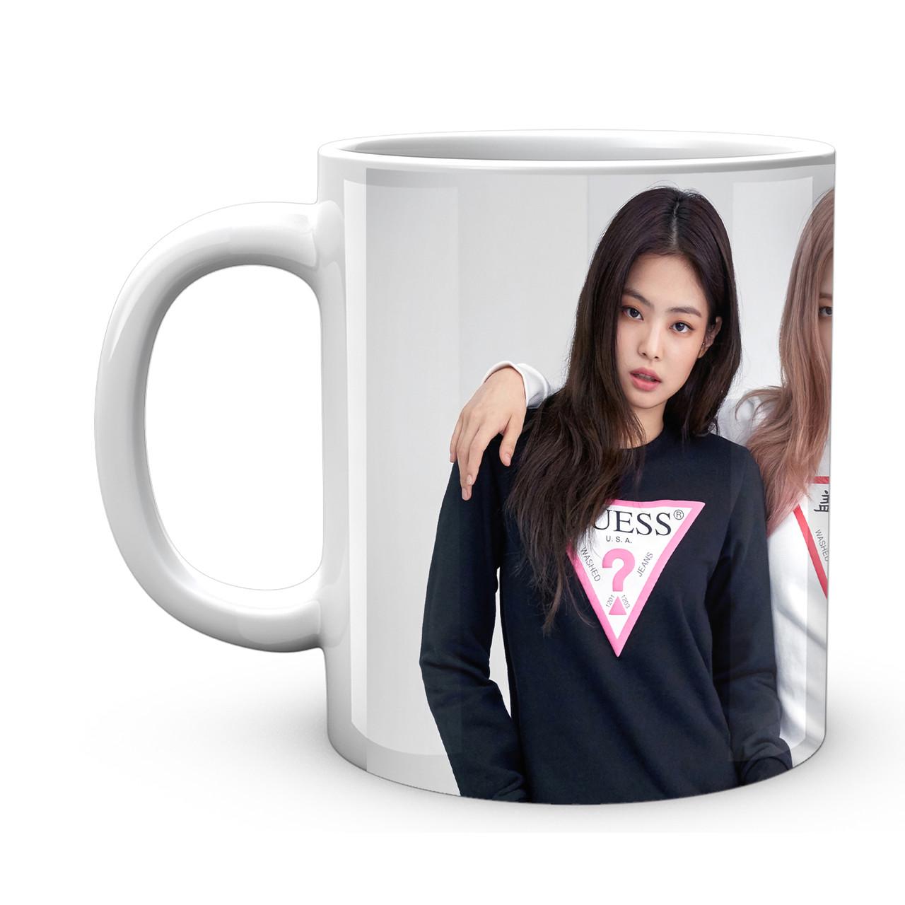 Чашка Geekland Blackpink 330 мл (BP 02.04)