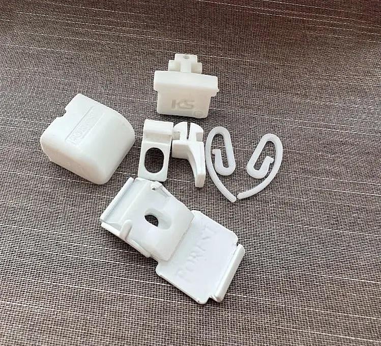 Карниз алюмінієвий однорядний Forest KS 600 см (2503774126) - фото 5 Карниз алюмінієвий однорядний Forest KS 600 см (2503774126) - фото 5