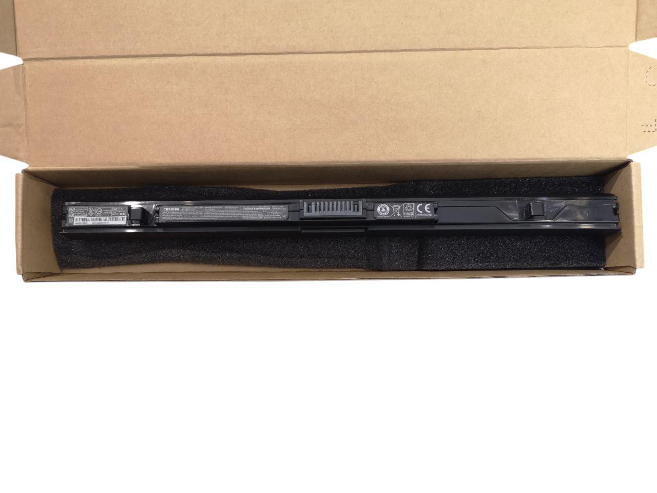 Акумулятор для TOSHIBA Satellite Pro A30-C/A40-C/A50-C/R50-B/R50-C/Tecra A50-C/Z50-C/PA5212U-1BRS 2600 mAh 38Wh