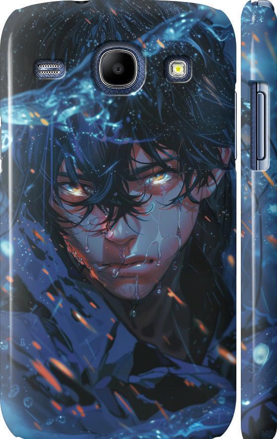 Чехол на Samsung Galaxy Core i8262 Satoru Gojou (6128m-88-42517)