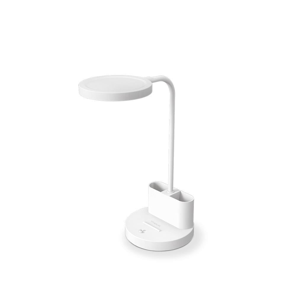 Настольная лампа TITANUM TLTF-011W с аккумулятором 6W 2700-6000K Белый (27813477) Настольная лампа TITANUM TLTF-011W с аккумулятором 6W 2700-6000K Белый (27813477)