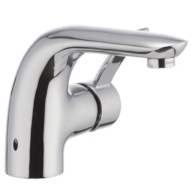 Смеситель для умывальника Haiba Alaska 001 HB0012 однорычажный Хром (128886) Смеситель для умывальника Haiba Alaska 001 HB0012 однорычажный Хром (128886)