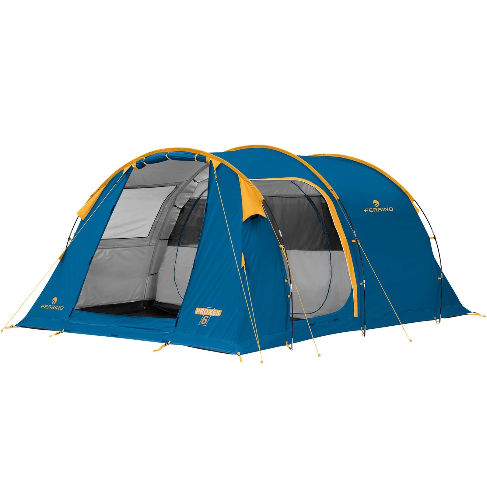 Палатка Ferrino Proxes 6 Blue (92143IBB)