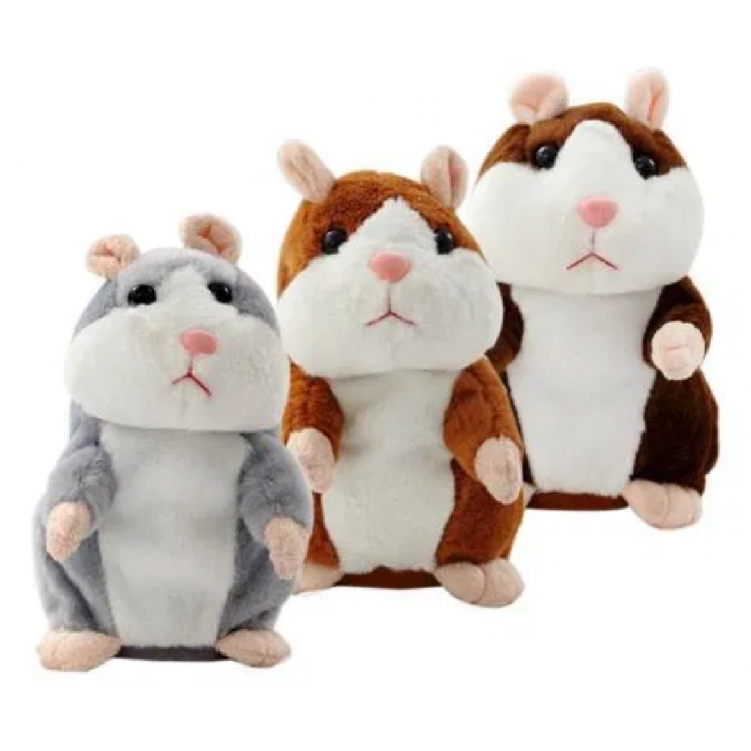 Хомяк повторюшка Woody (1729575739) - фото 2