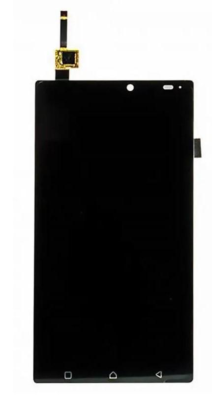 Дисплей для телефона Lenovo A7010 X3 Lite/Vibe K4 Note Black (5000522)