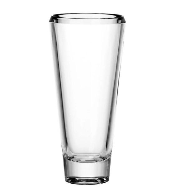 Ваза стеклянная Bohemia Campos богемское стекло 30,5 см (1d8c2c1b)