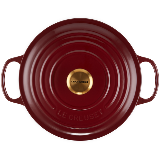 Кастрюля Le Creuset Evolution 5,3 л Rhone (21177269494441) - фото 4