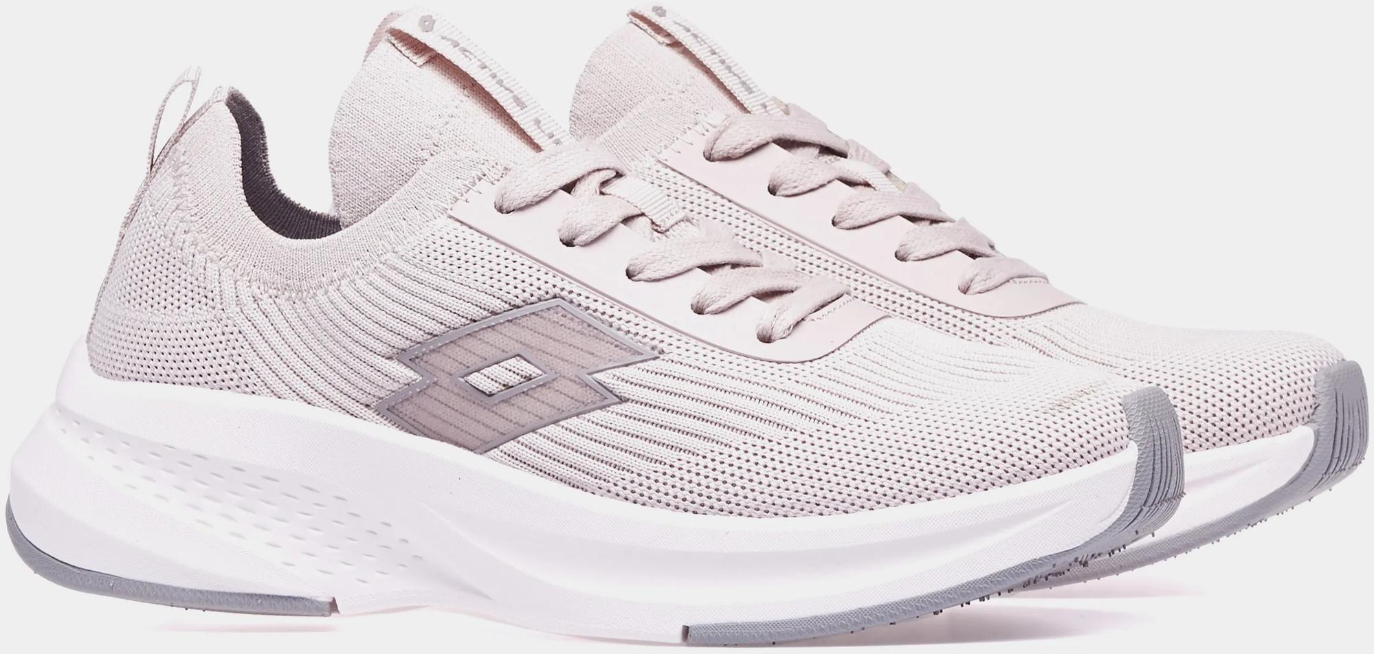 Кросівки жіночі Lotto SPEEDRIDE 1000 W р. EU-38,5 Світло-бузковий (220823/8IB) - фото 2