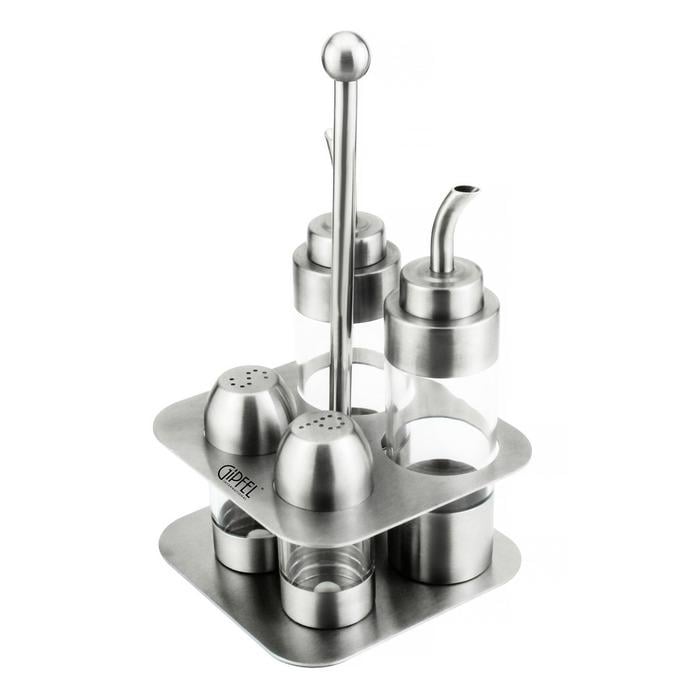 Набор сервировочный GIPFEL 5 пр. (6294)