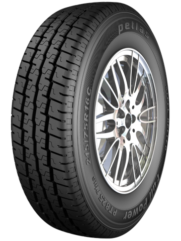 Автошина нешипованная Petlas Full Power PT825 Plus 215/80 R14C 112/110P (133695)