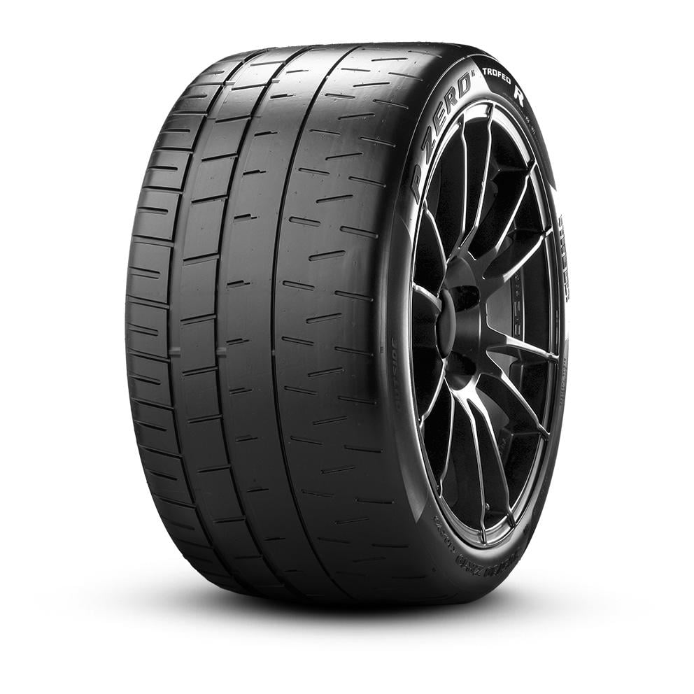 Шина літня Pirelli PZero Trofeo R 295/30 R18 98Y (129789)