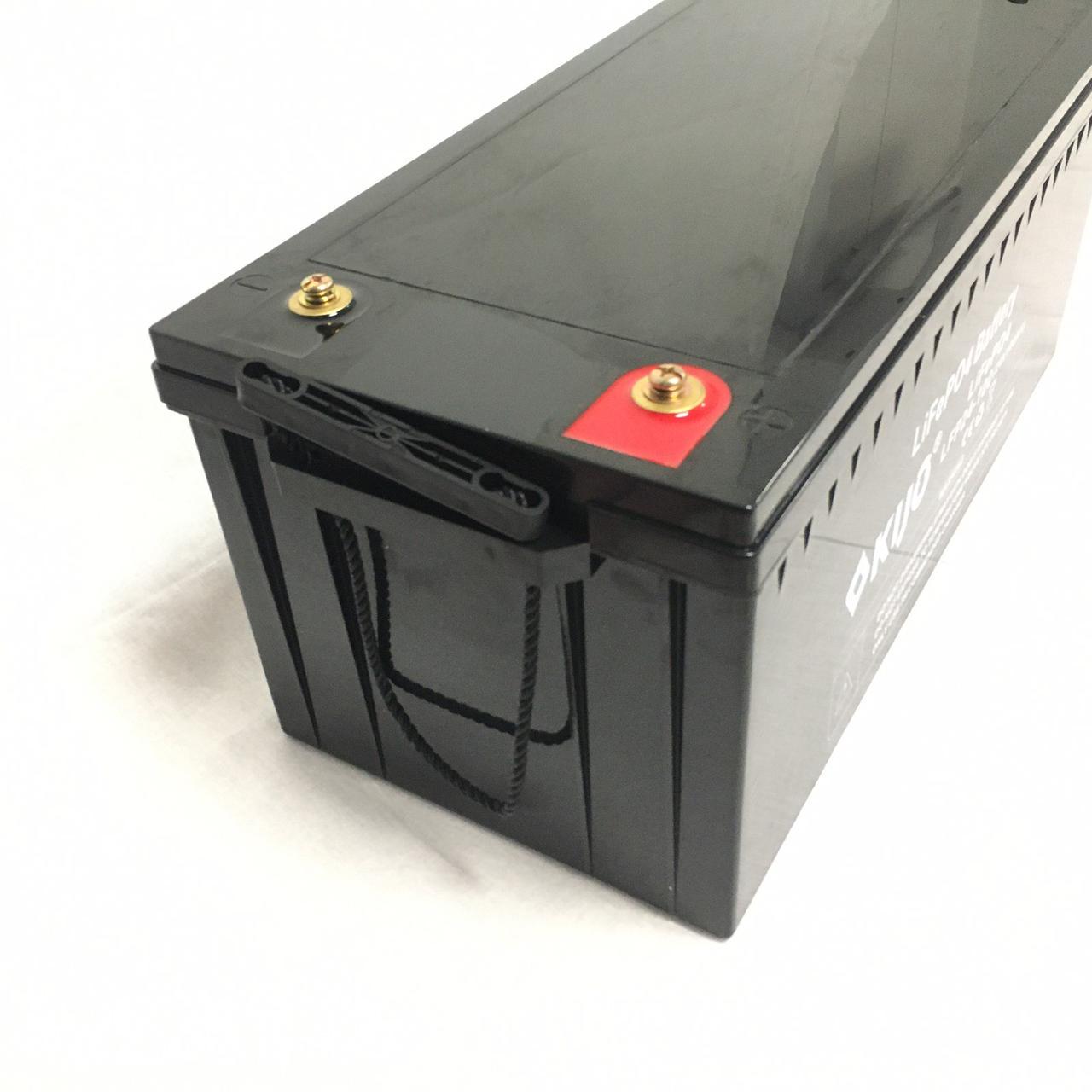 Аккумулятор литиевый Kijo FePO4-12 V 150 Ah - фото 3 Аккумулятор литиевый Kijo FePO4-12 V 150 Ah - фото 3