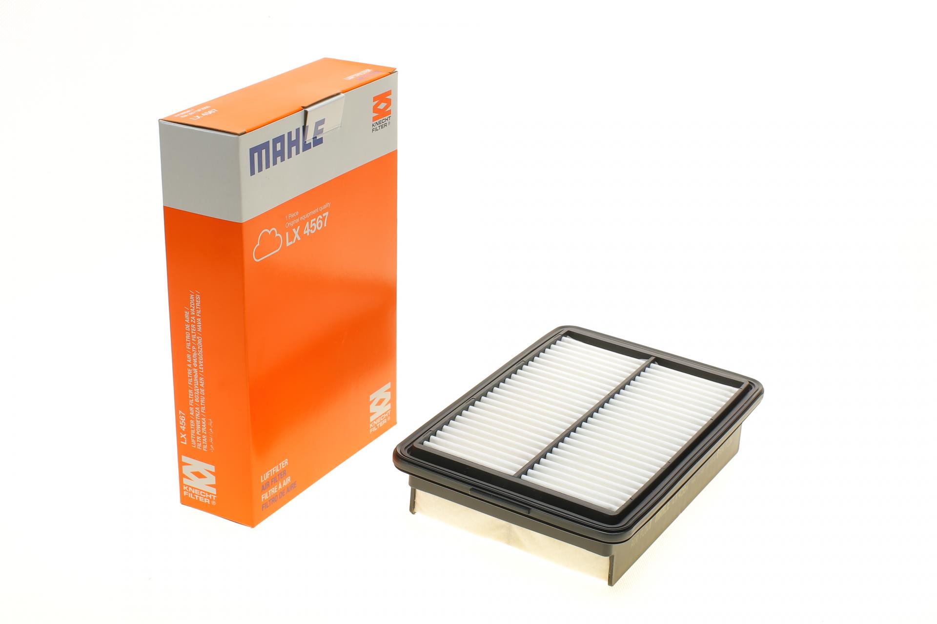 Фильтр воздушный KNECHT для Hyundai I30 1,4MPI/1,6 CRDi 16- (LX 4567)