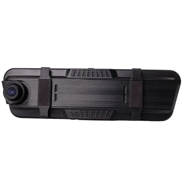 Видеорегистратор-зеркало Vehicle Blackbox DVR 2 камеры FULL HD Черный - фото 3