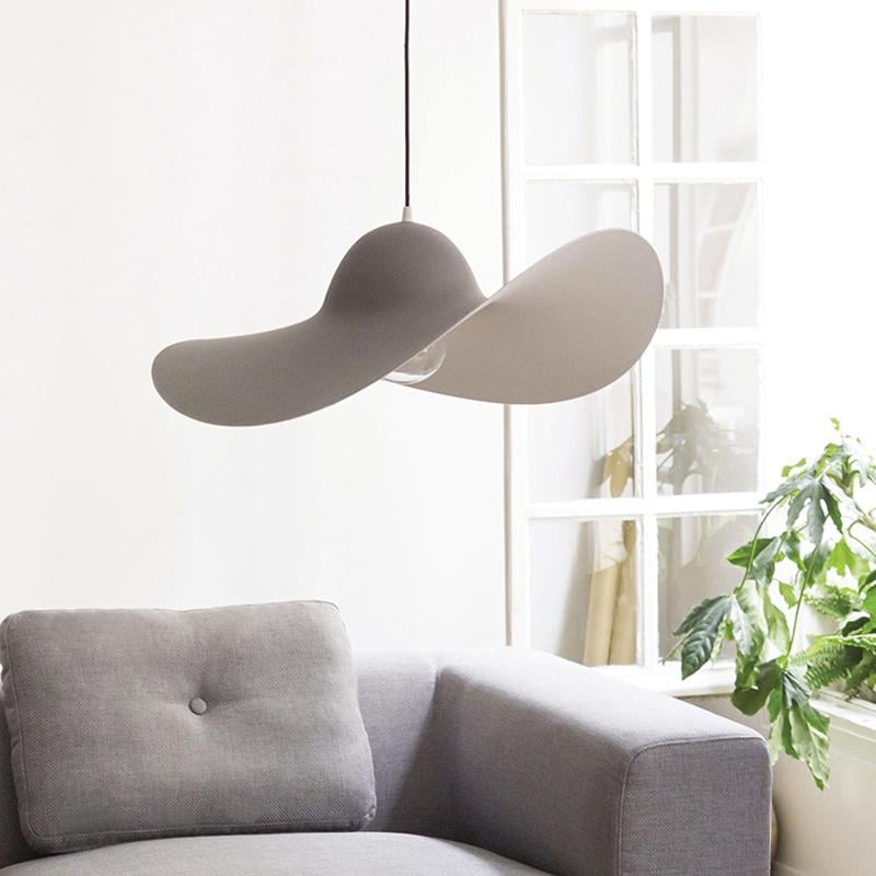 Cерия подвесная Hat Lamp Grey (052505/500 grey)