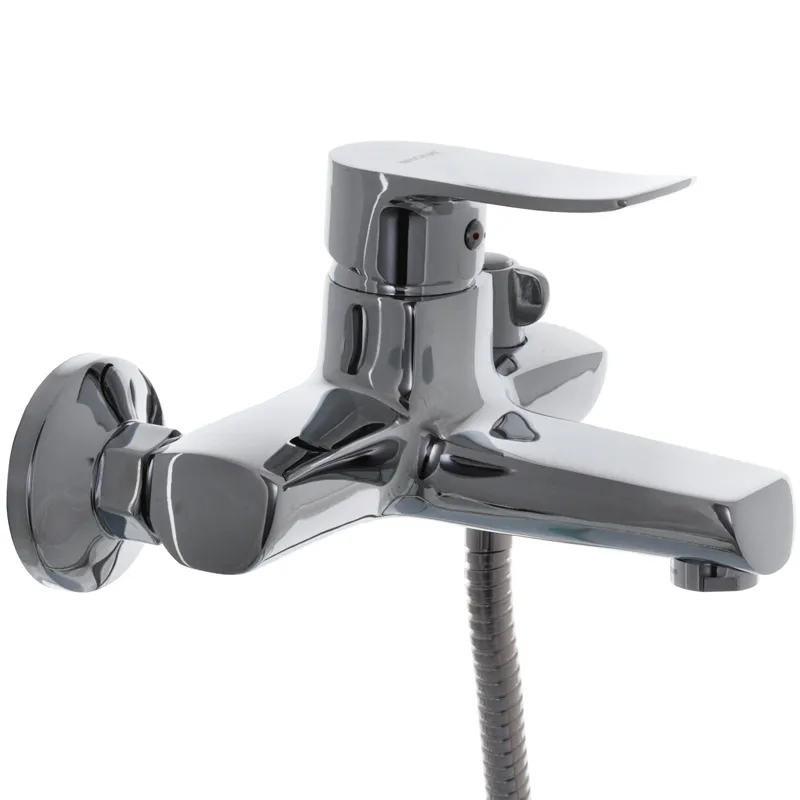 Змішувач для ванни MIXXUS Nobel 009 (MI1602) Змішувач для ванни MIXXUS Nobel 009 (MI1602)