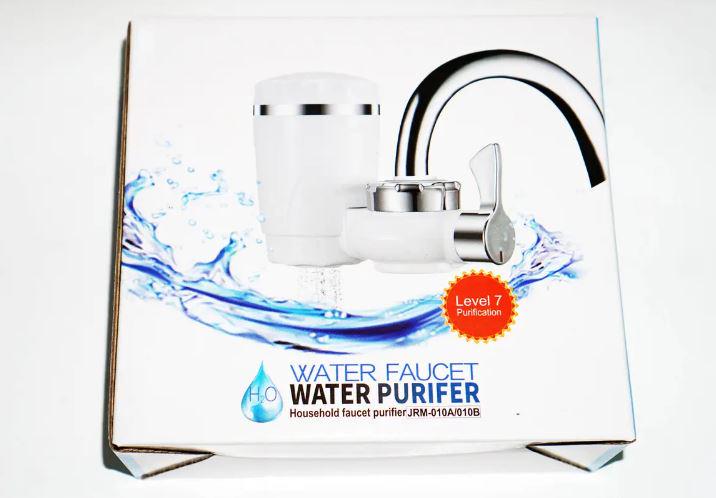 Фильтр-насадка water purifier faucet на кран для проточной воды (17672) - фото 9