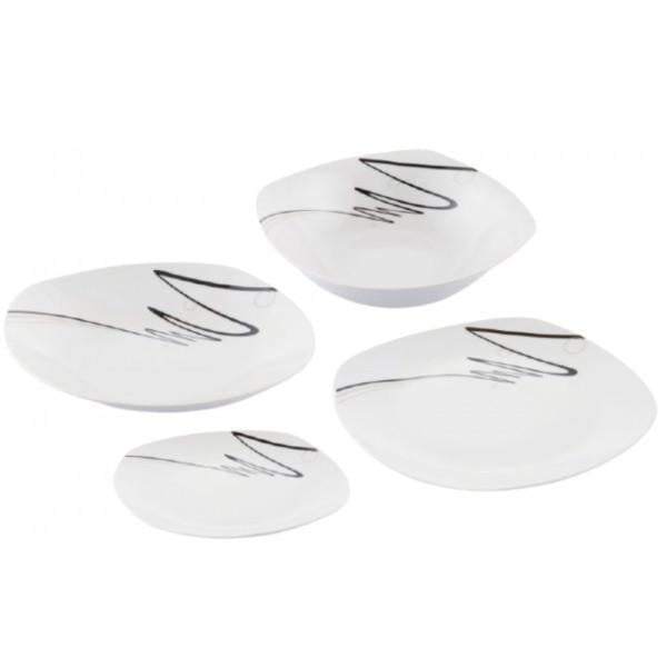 Столовый сервиз Edenberg фарфор 19 пр. (514 EB)