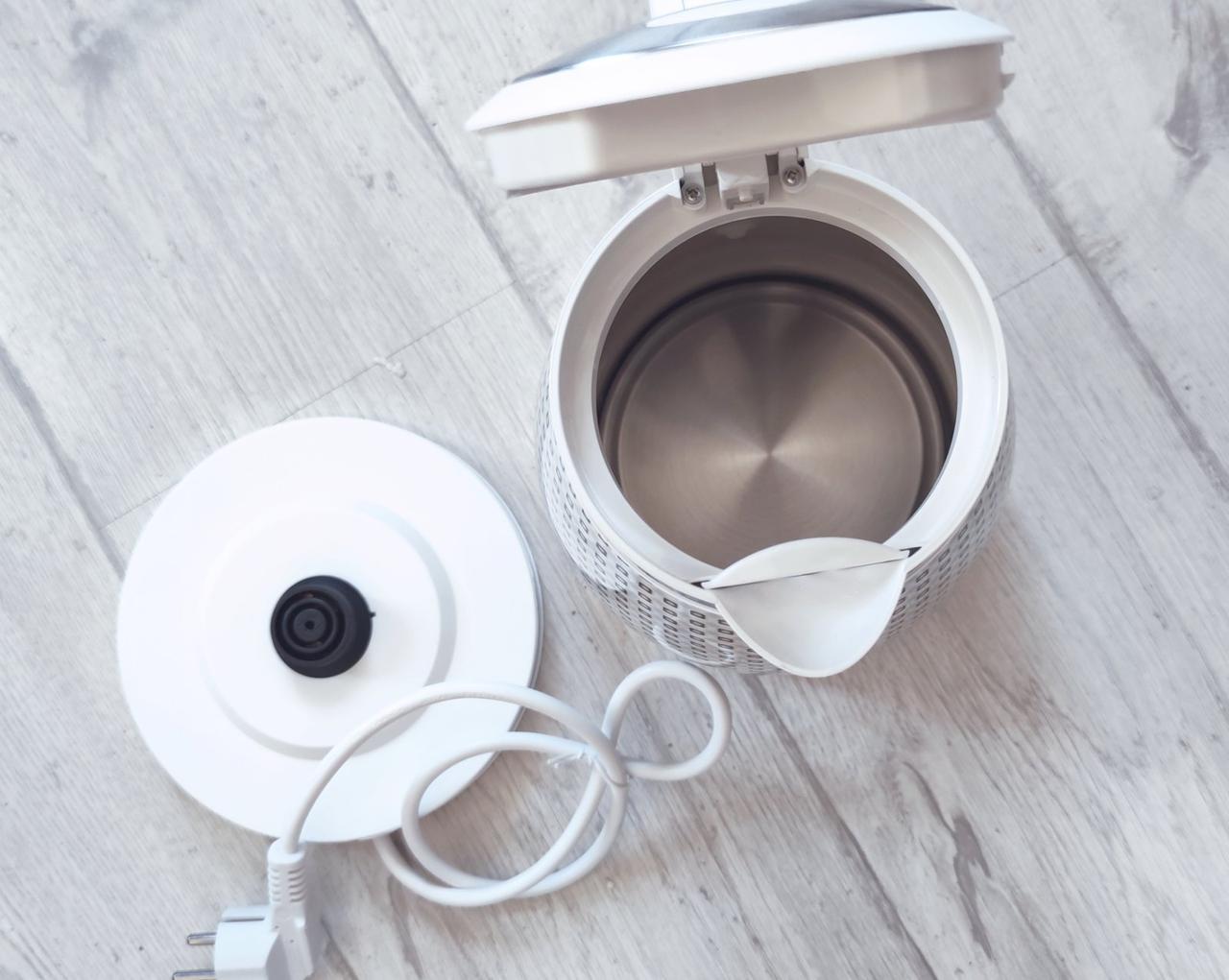 Электрочайник керамический A-Plus 2147 - фото 7 Электрочайник керамический A-Plus 2147 - фото 7