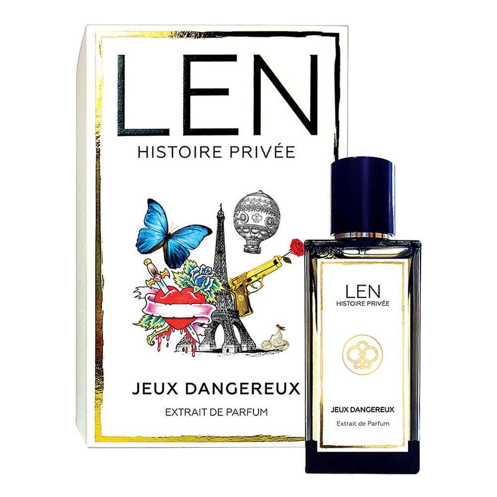 Духи унисекс Len Fragrances Jeux Dangereux 100 мл (402314)