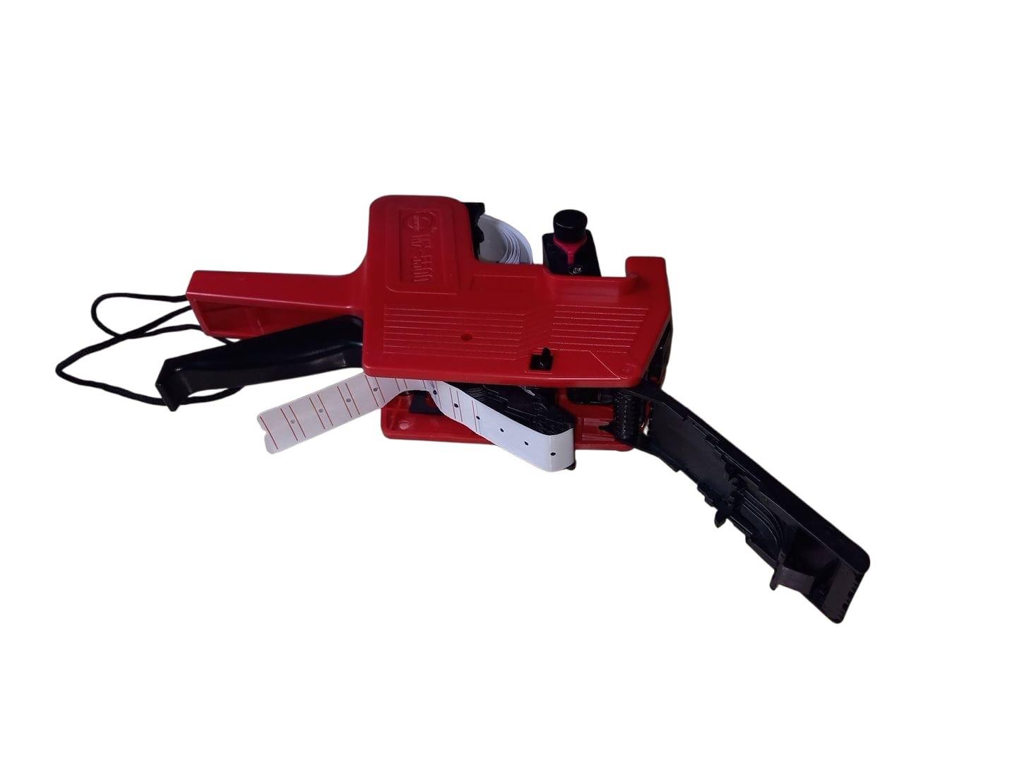 Этикет-пистолет маркиратор MX-5500 (27208255) - фото 4 Этикет-пистолет маркиратор MX-5500 (27208255) - фото 4