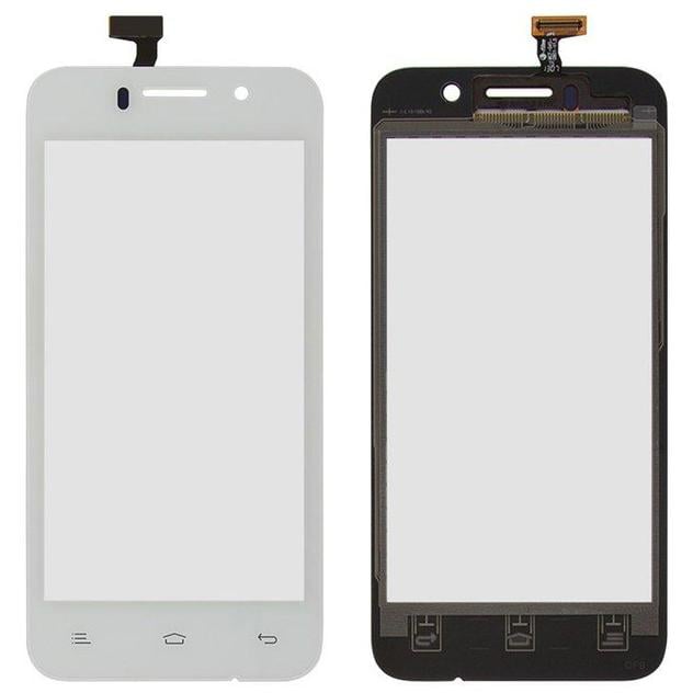 Экран Touchscreen для Fly IQ446 Magic Белый (000017627)