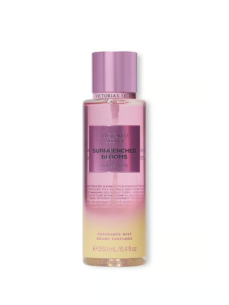 Спрей для тела Victoria's Secret Sundrenched Blooms Fragrance Mist 250 мл (27155611)