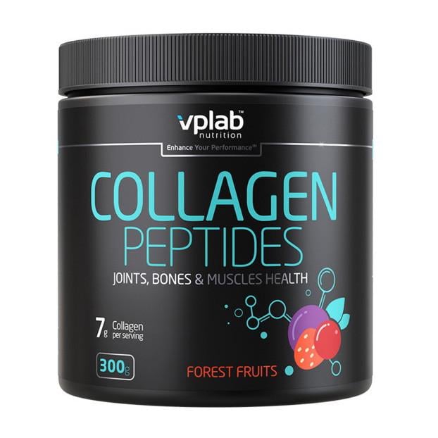 Колаген VPLab Collagen Peptides 300 г Апельсин (18880-01)