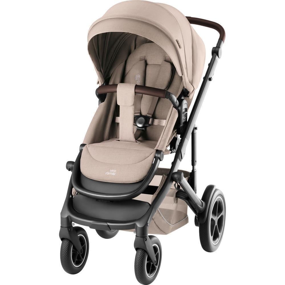 Коляска прогулочная Britax Romer Smile 5Z Teak (2000041710)