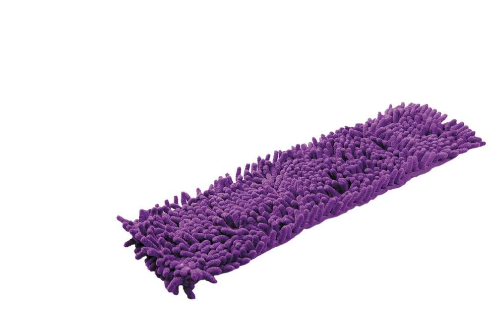 Насадка змінна для швабри плоскої Господар мікрофібра 450х160 мм (14-6455)