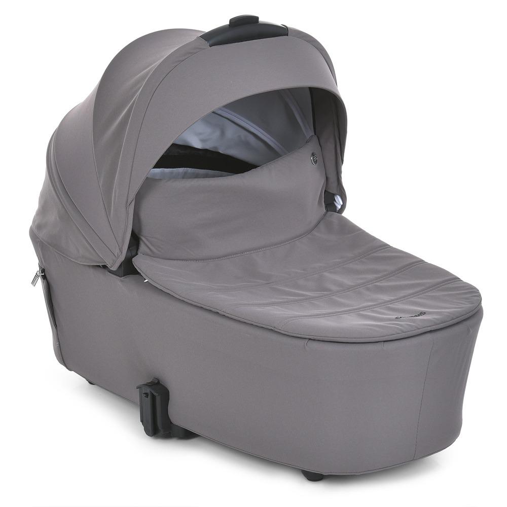 Коляска универсальная El Camino Taupe Gray ME 1126 GENESIS 2в1 - фото 2 Коляска универсальная El Camino Taupe Gray ME 1126 GENESIS 2в1 - фото 2