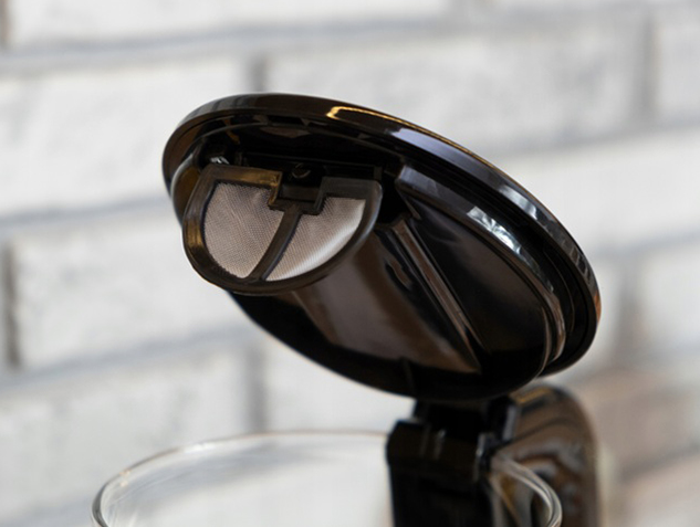 Електрочайник Kamille з регулятором температури та сенсорною панеллю 1100 Вт 1 л (30445477) - фото 3 Електрочайник Kamille з регулятором температури та сенсорною панеллю 1100 Вт 1 л (30445477) - фото 3