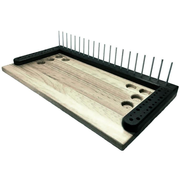 Органайзер для в'язання мушок із дерева Спідже Бланже/Венге (РМШ-00430112)