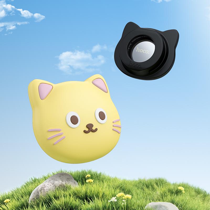 Трекер Hoco E91D Tiger smart anti-lost device (cat collar type) - фото 5 Трекер Hoco E91D Tiger smart anti-lost device (cat collar type) - фото 5