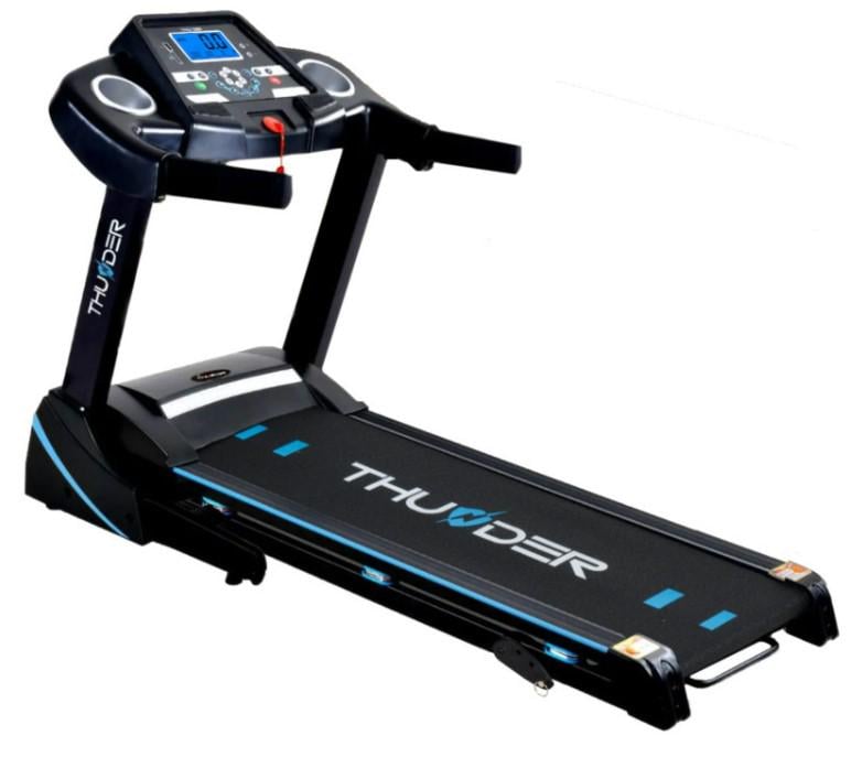 Беговая дорожка Thunder ICON Black (62176)