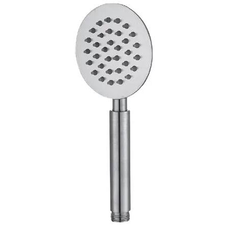 Душова лійка MIXXUS SH-01.SUS MI2602 однорежимна 80 мм Сатин (235581)