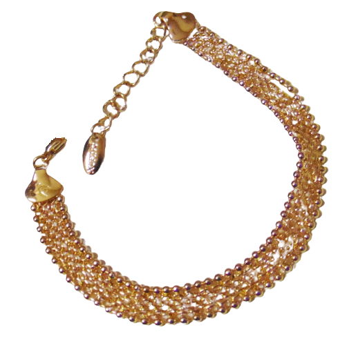 Браслет Xuping медицинское золото 20 см (71187137)