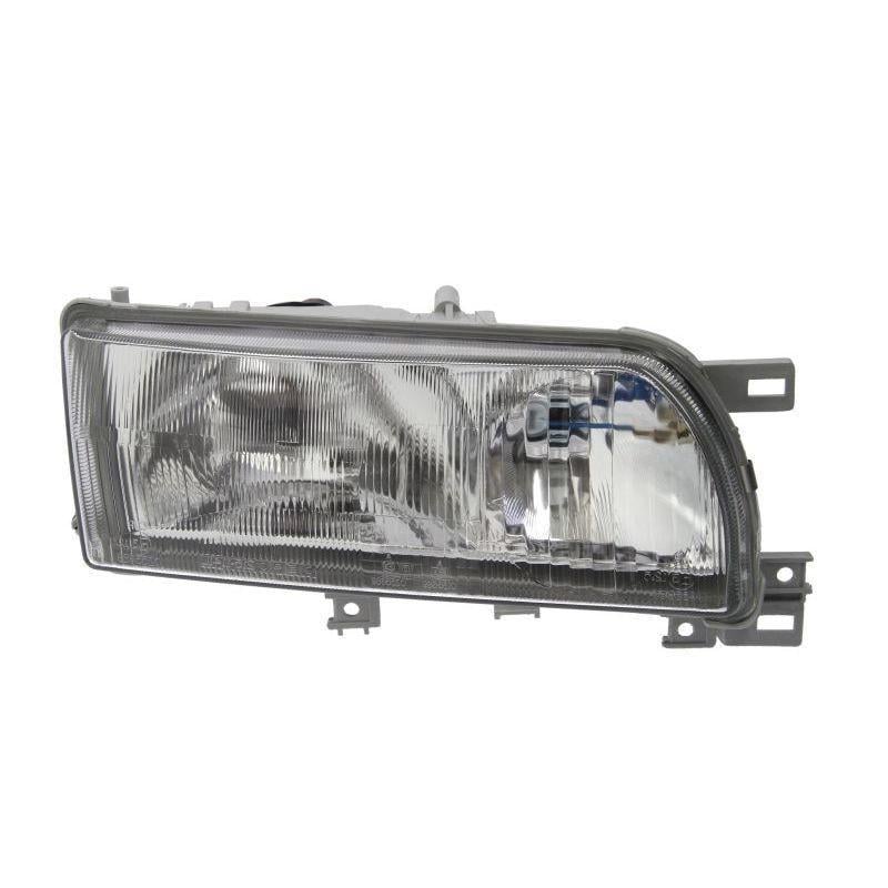 Фара передняя левая Nissan Primera P10 1990-1995 H4/H3 215-1141L-LD-E ручная регулировка (12315836)
