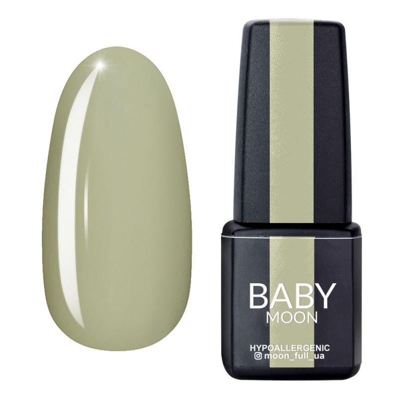 Гель-лак Baby Moon 6 мл Green Sea №12 (5908254000874)