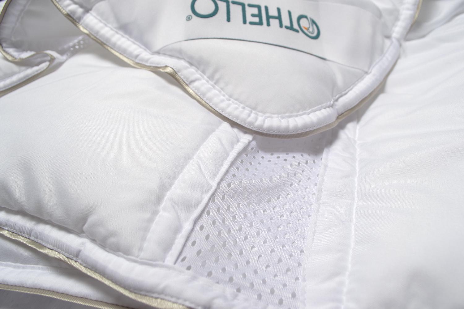 Ковдра Othello Aria антиалергенна євро 195х215 см (16162) - фото 4 Ковдра Othello Aria антиалергенна євро 195х215 см (16162) - фото 4