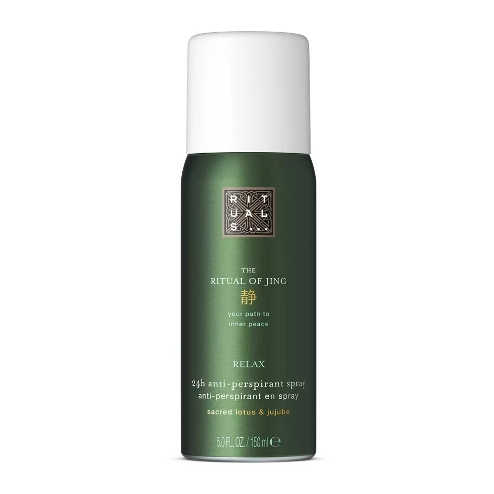 Дезодорант для тела The Ritual of Jing Anti-perspirant Spray 150 мл (200799)