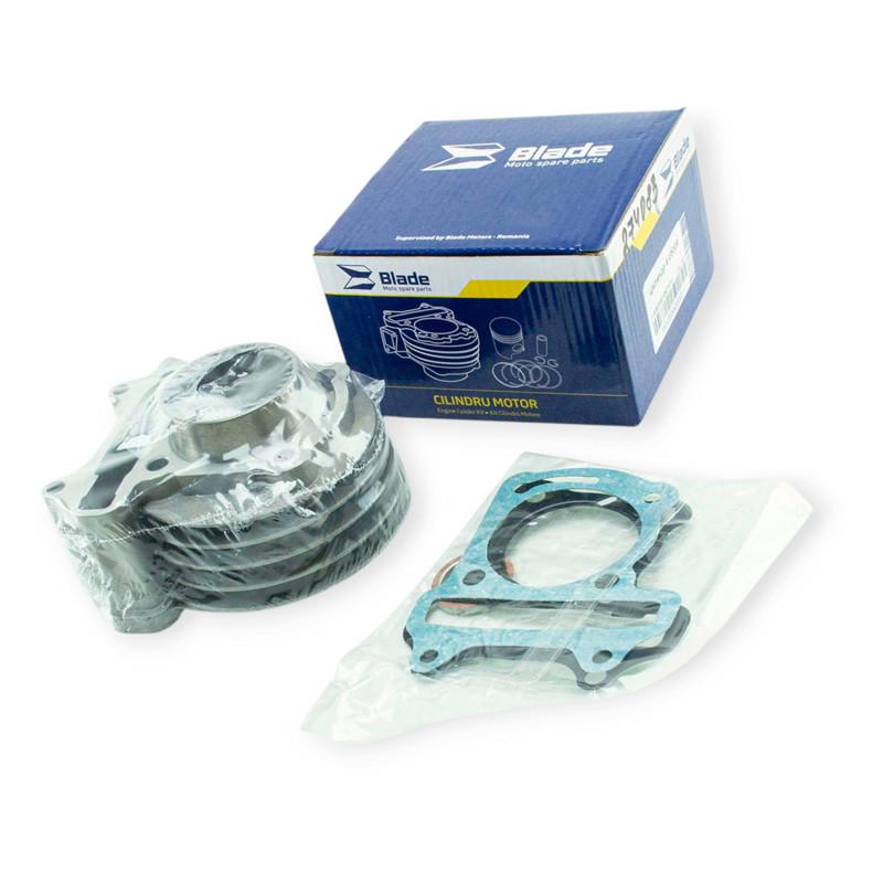 Циліндр у зборі GY6-80 d 47,00 BLADE (2684436608) Циліндр у зборі GY6-80 d 47,00 BLADE (2684436608)